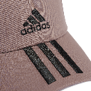 Adidas Baseball 3 Stripes Cap Cotton (HN1038)