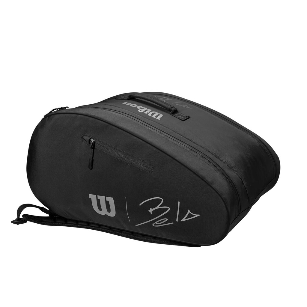 Wilson Bela Super Tour Bag Padel (kopio) musta