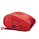Wilson Bela Super Tour Bag Padel (kopio) punainen