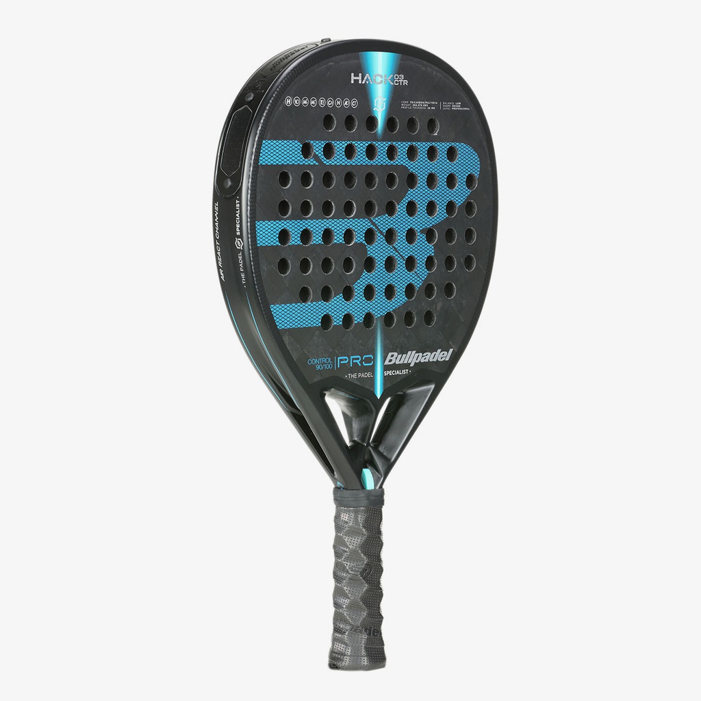 Bullpadel Hack 03 CTR 2022