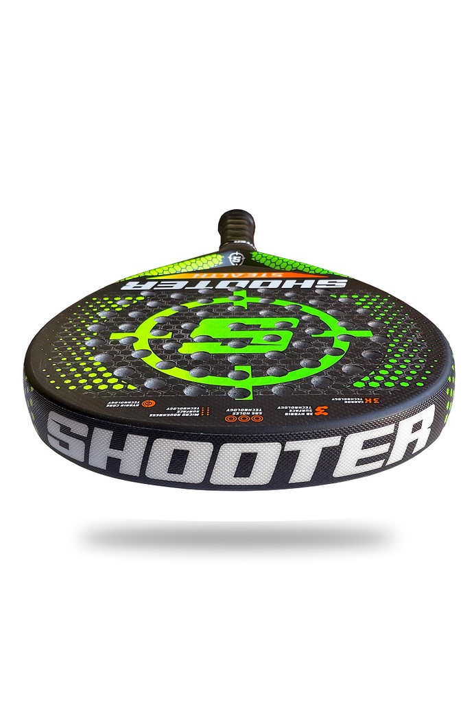 Shooter Stealth Yellow/Green