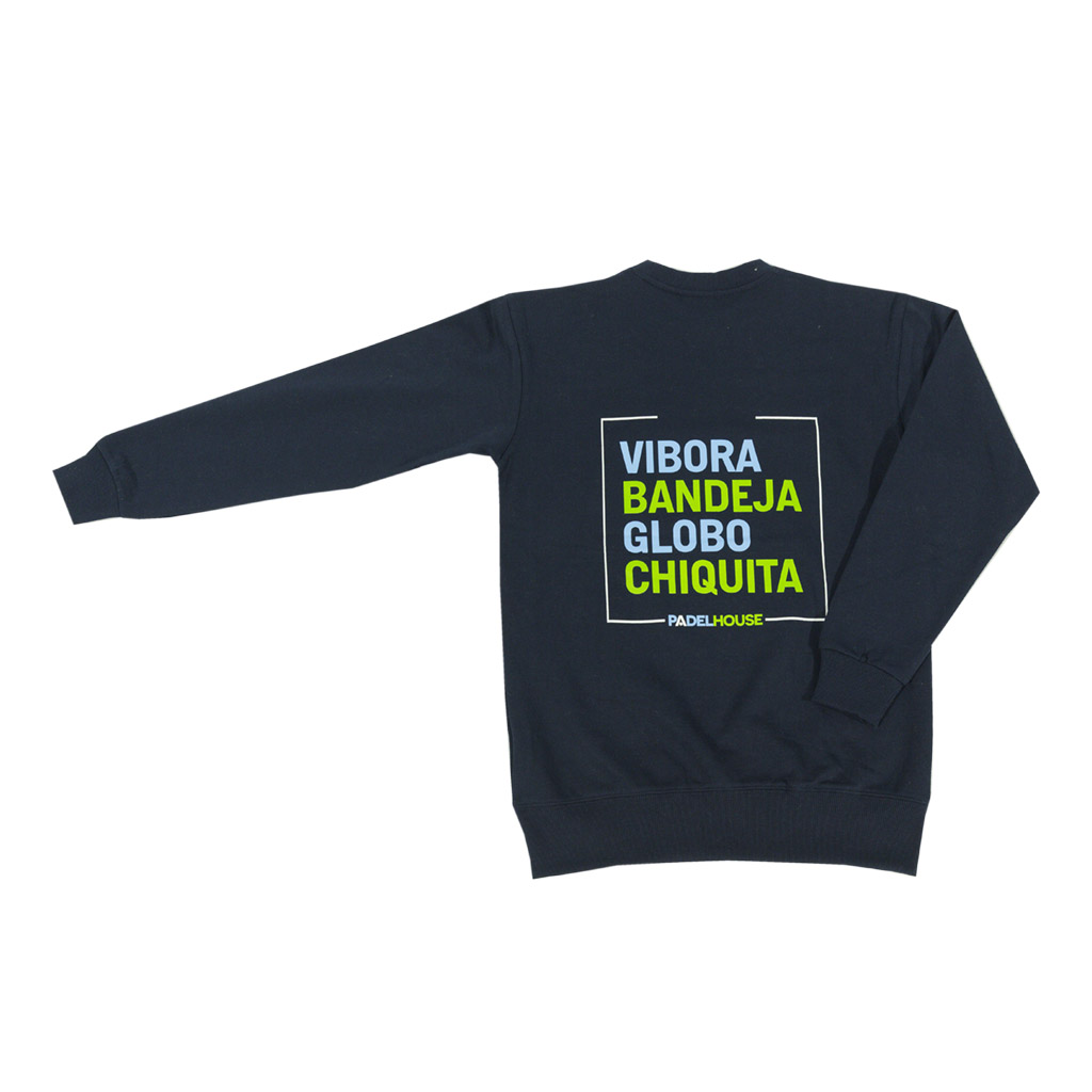 Padel House gollege sininen