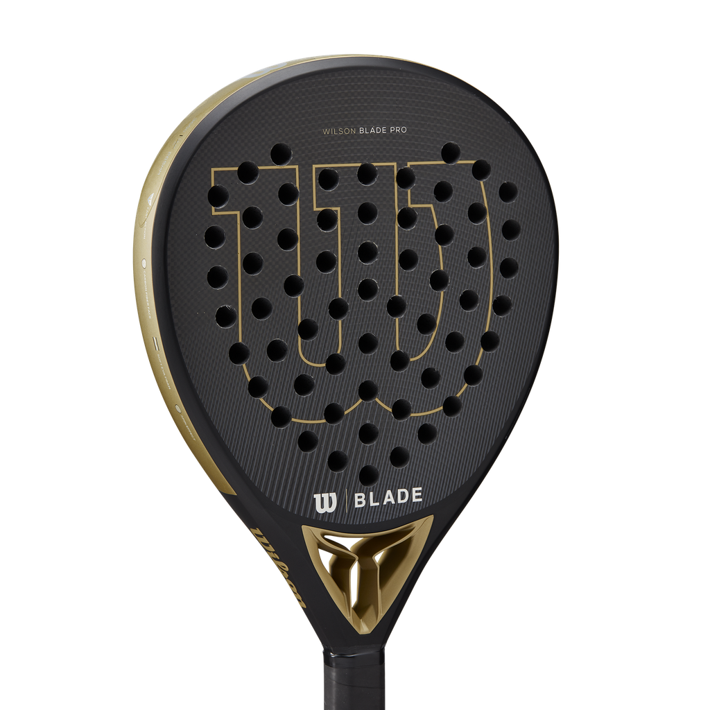 Wilson Blade Pro V2 Gold