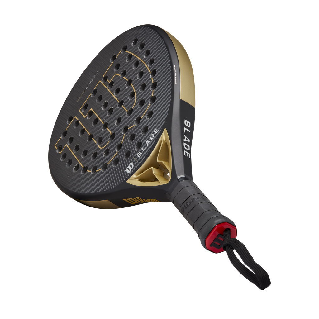 Wilson Blade Pro V2 Gold