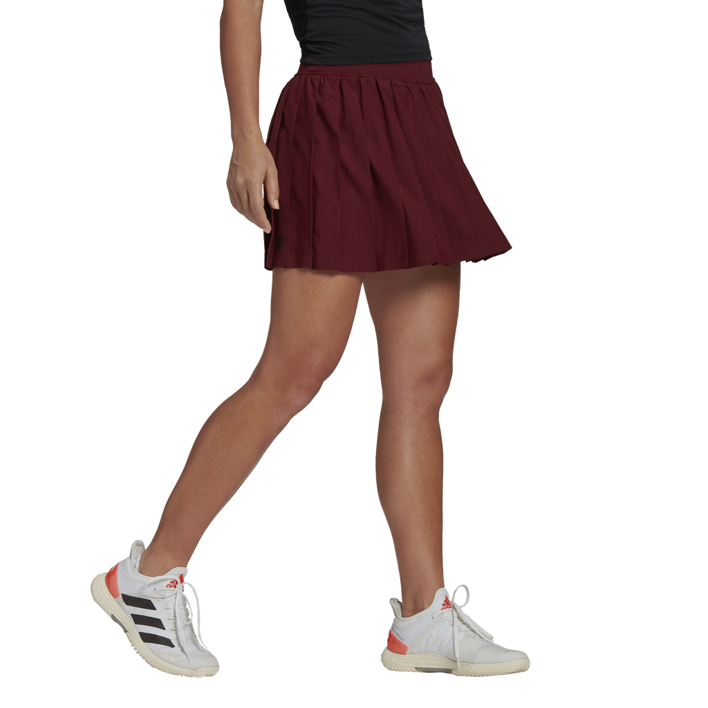 Adidas Club Pleated Skirt (HB8015)