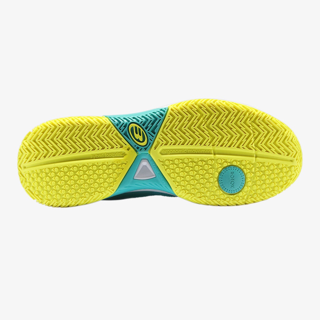 Bullpadel Next Hybrid Pro W (Turquesa)