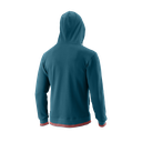 Wilson Bela Po Hoody-Slimfit Blue Coral (WRA806201)