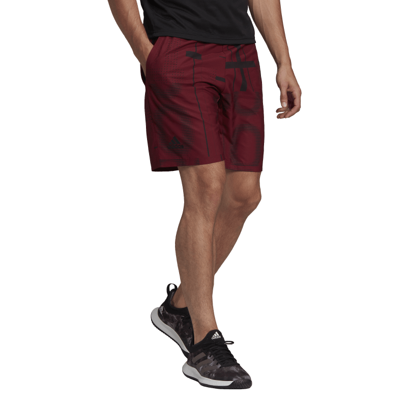 Adidas Club Graphic Shorts (HB9084)