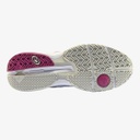 Bullpadel Flow Hybrid Fly 22V (Blanco/Violeta)
