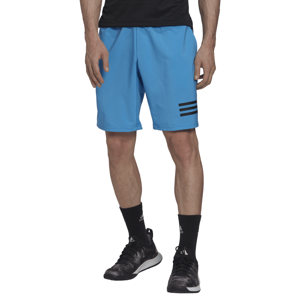 Adidas Club 3-Stripes Shorts (HN3906)
