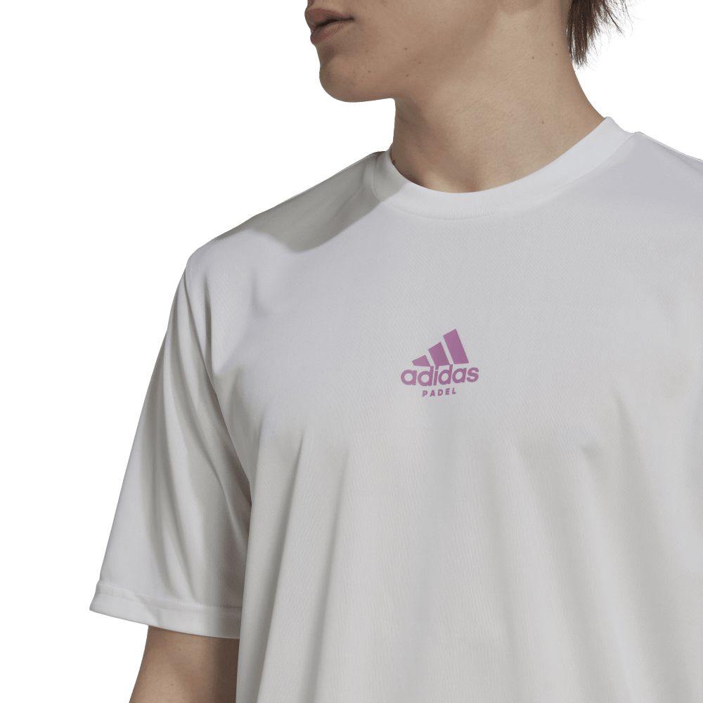 Adidas Pad Graphic Tee M (HG2040)