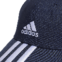 Adidas Baseball 3 Stripes Cap Cotton (HN1037)