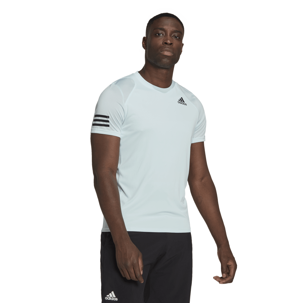 Adidas Club 3-Stripes Tee (HN3902)