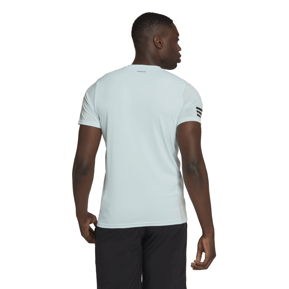 Adidas Club 3-Stripes Tee (HN3902)
