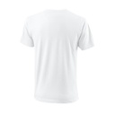 Wilson Team Tech Tee White (WRA794602)