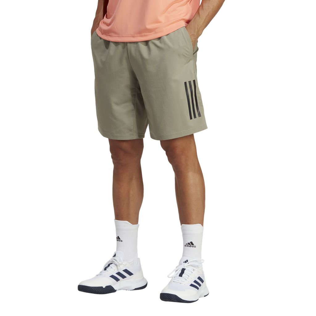 Adidas Club 3-Stripes Shorts (HT7167)