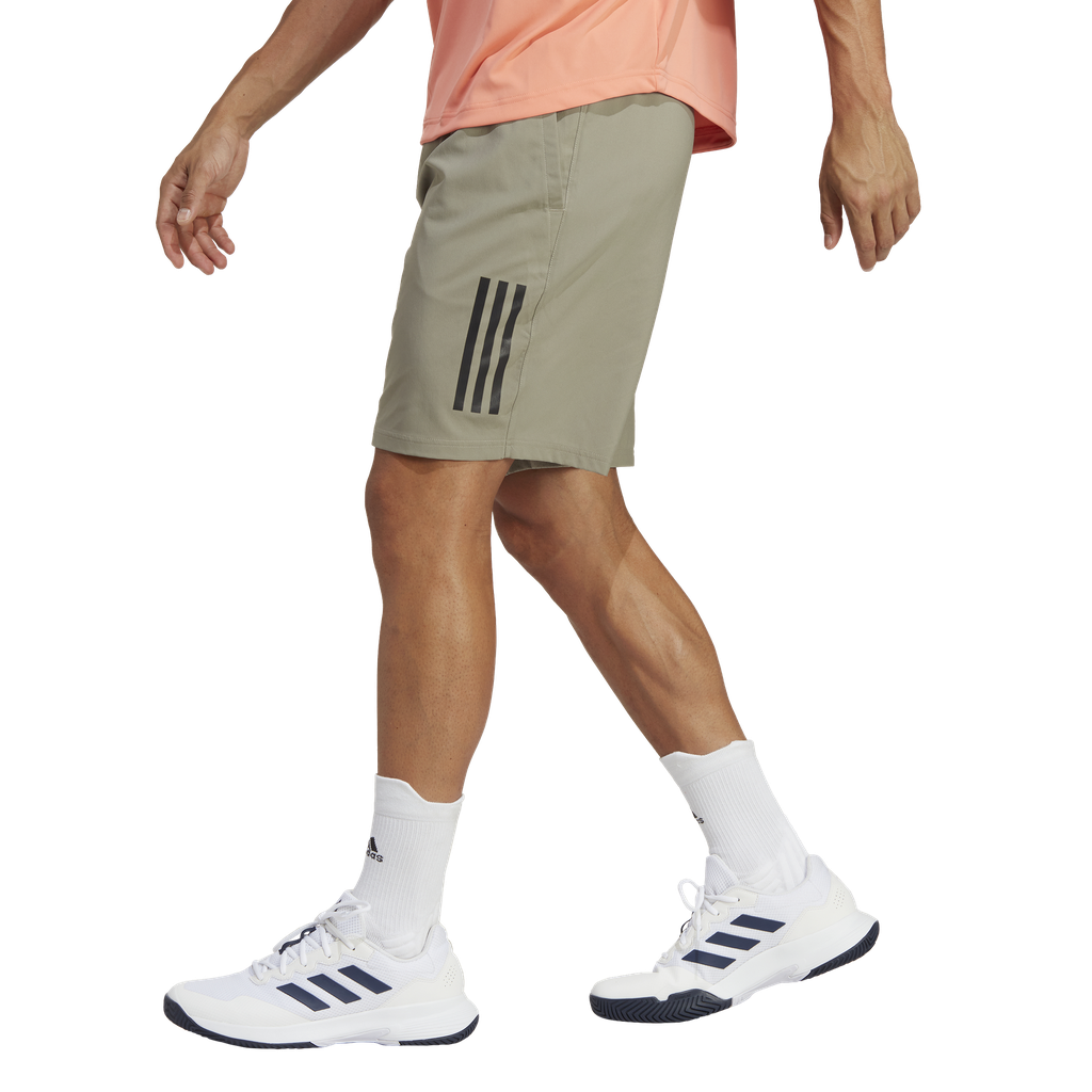 Adidas Club 3-Stripes Shorts (HT7167)