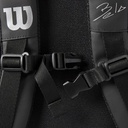 Wilson Bela Super Tour Padel Bag Black (WR8903601001)