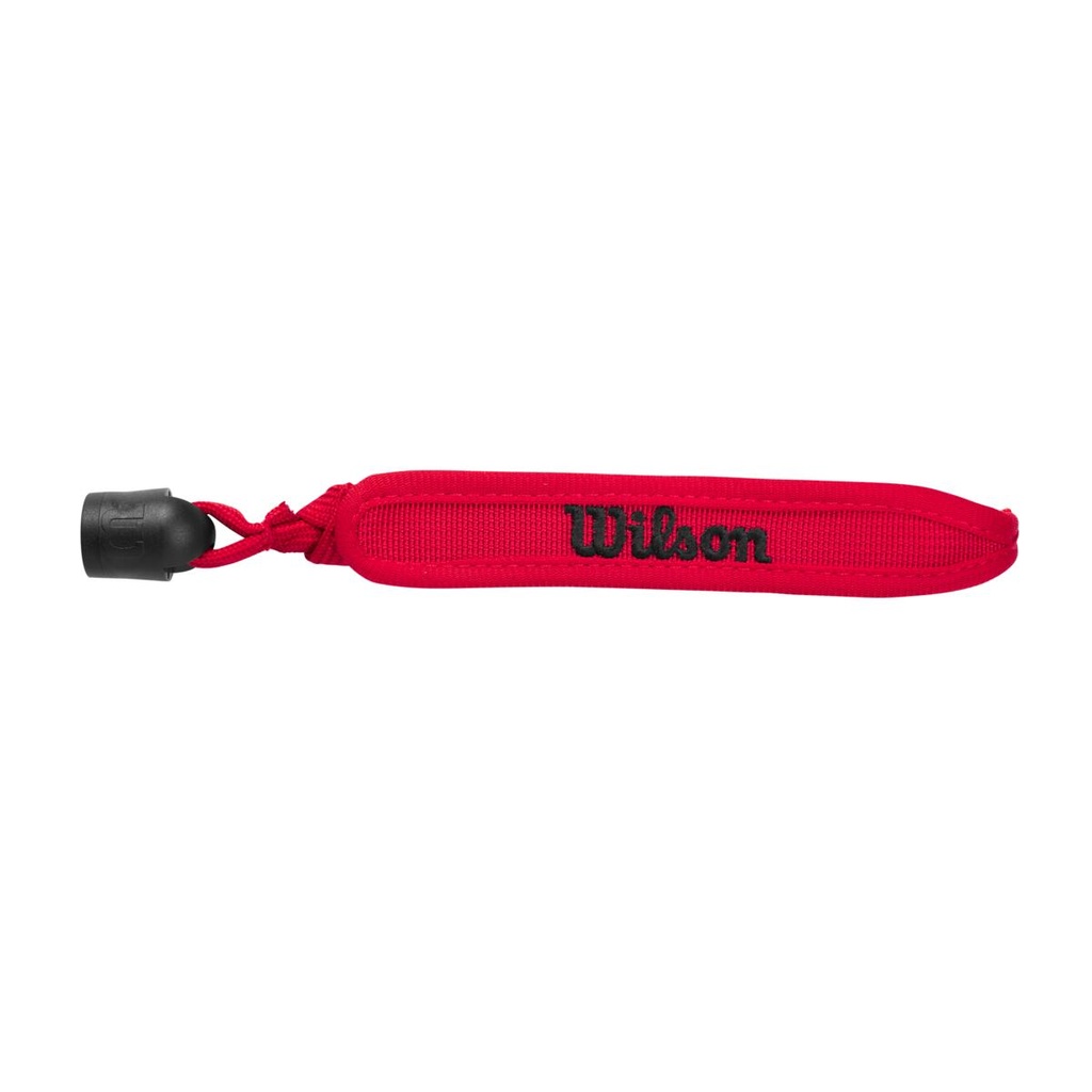 Wilson Premium Comfort Cuff Red (WR8905102001)