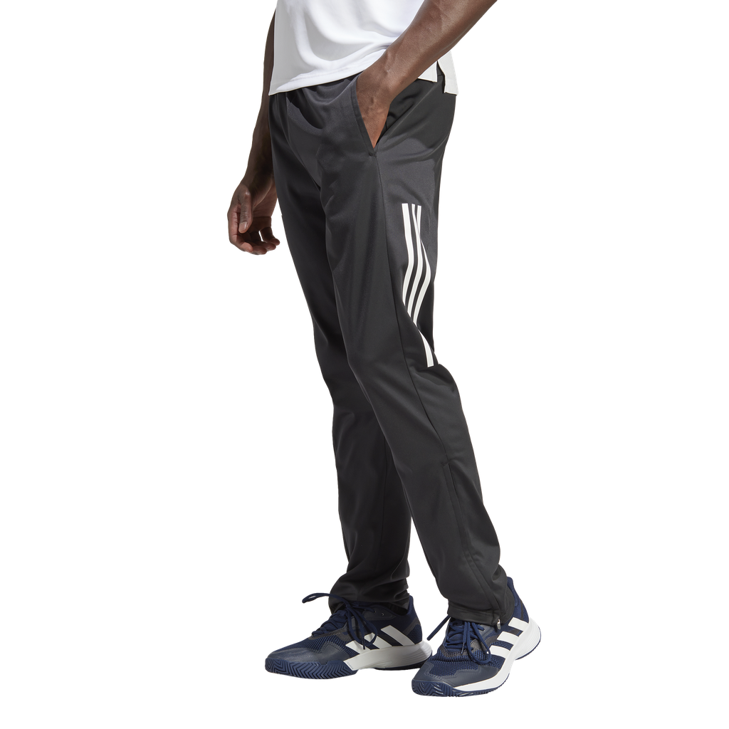 Adidas 3-Stripes Knitted Tennis Pants (HT7180)