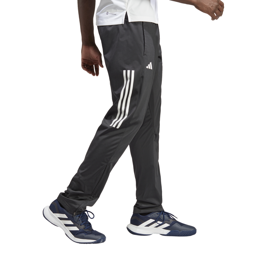 Adidas 3-Stripes Knitted Tennis Pants (HT7180)