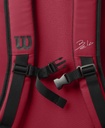 Wilson Bela Super Tour Padel Bag Red (WR890360)
