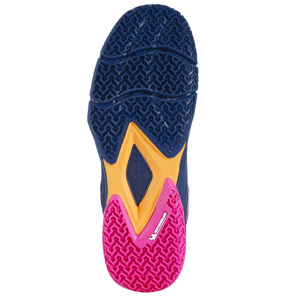 Babolat Jet Ritma Women (Insignia Blue/Roseberry)