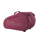 Wilson Team Padel Bag Red/Cream (WR8903705001)