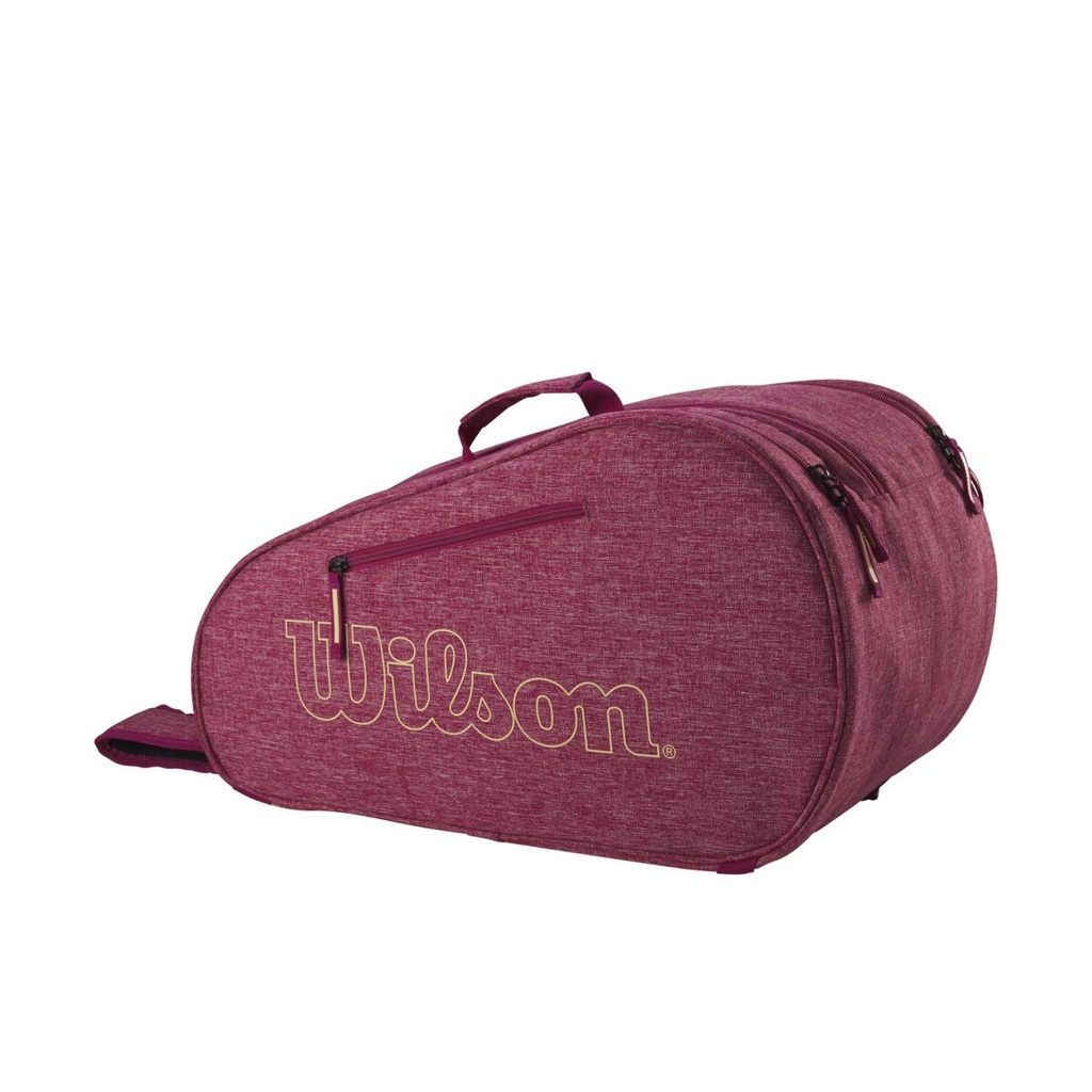 Wilson Team Padel Bag Red/Cream (WR8903705001)