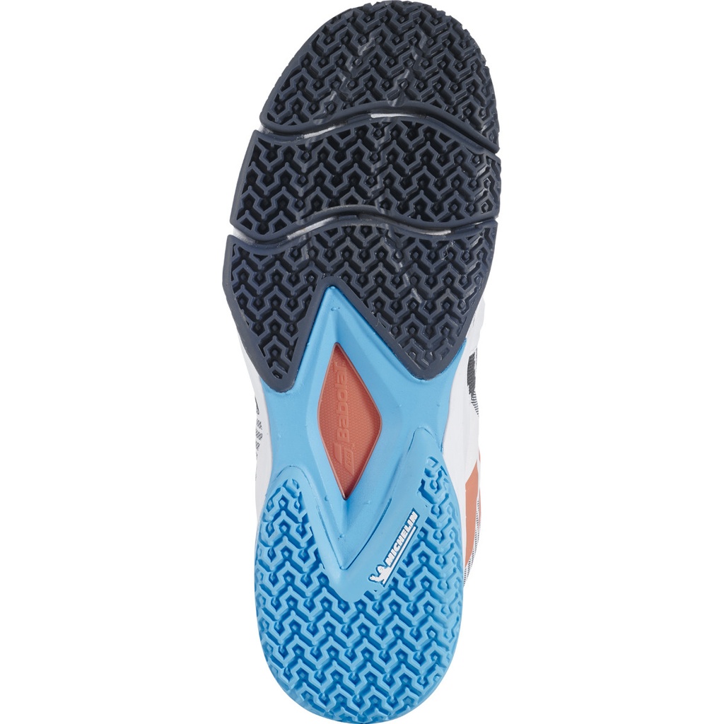 Babolat Sensa Women White / Canyon Sunset
