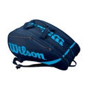 Wilson Rak Pak Navy/Bright Blue (Sh. 45 €)