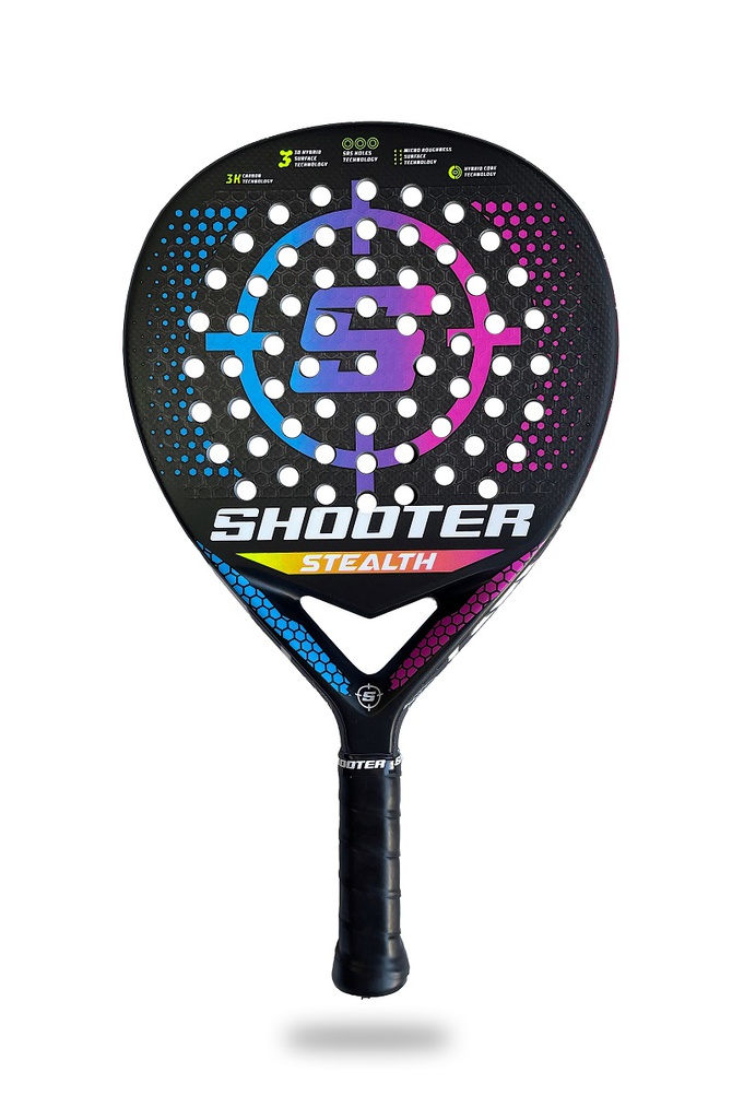 Shooter Stealth Blue/Fuchsia 2022 (Sh. 279 €)