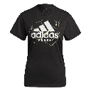 Adidas Pad Graphic Tee W (HA0958)