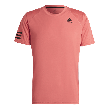 [HB9075] Adidas Club 3-Stripes Tee (HB9075) (S)