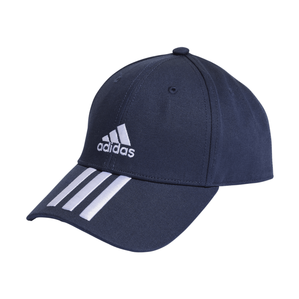 Adidas Baseball 3 Stripes Cap Cotton (HN1037)