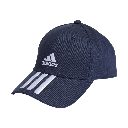 Adidas Baseball 3 Stripes Cap Cotton (HN1037)