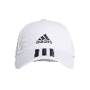 Adidas Baseball 3 Stripes Cap Cotton (FQ5411)