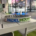 Padel House mailan kärkisuoja valkoinen