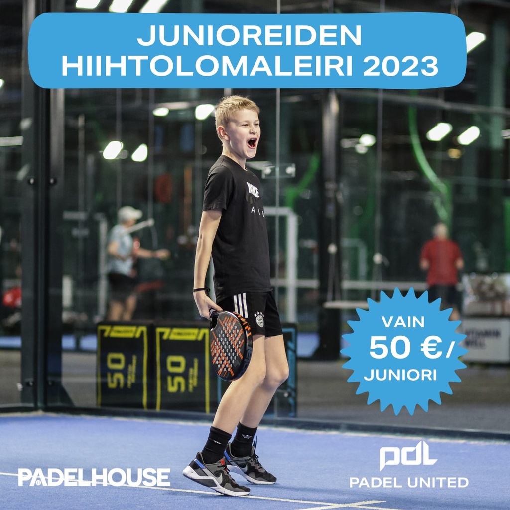 Junioreiden hiihtolomaleiri 20.-22.2.23