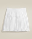 Wilson W Midtown Skirt Bright White (W91W314327WWTA)