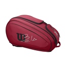 Wilson Bela Super Tour Padel Bag Red (WR890360)