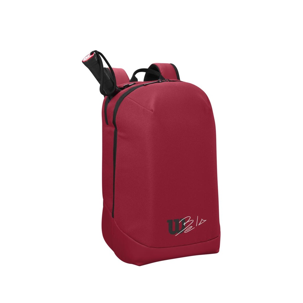 Wilson Bela Padel Backpack Red (WR890340)