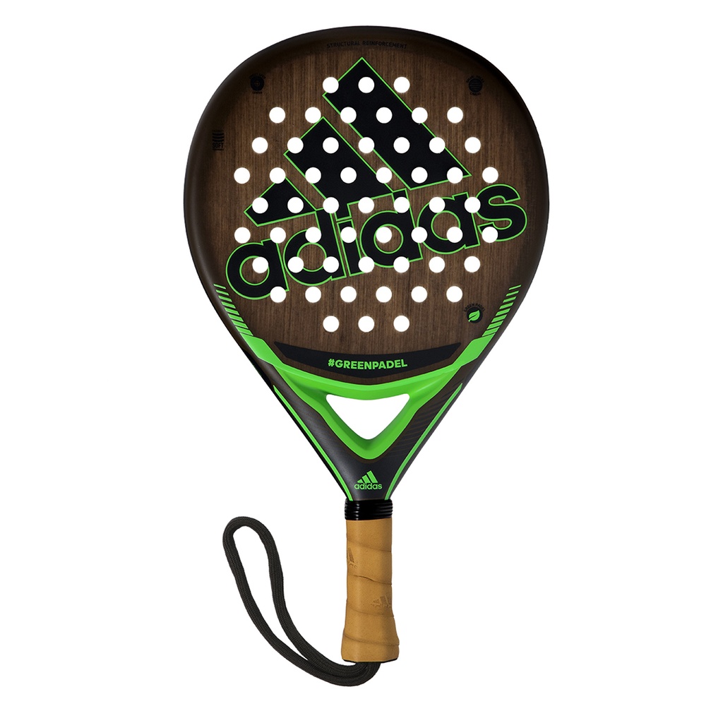 Adidas Greenpadel (Sh. 209 €)