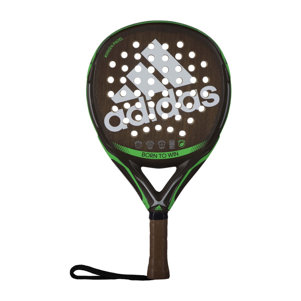 Adidas Adipower #Greenpadel (Sh. 249 €)