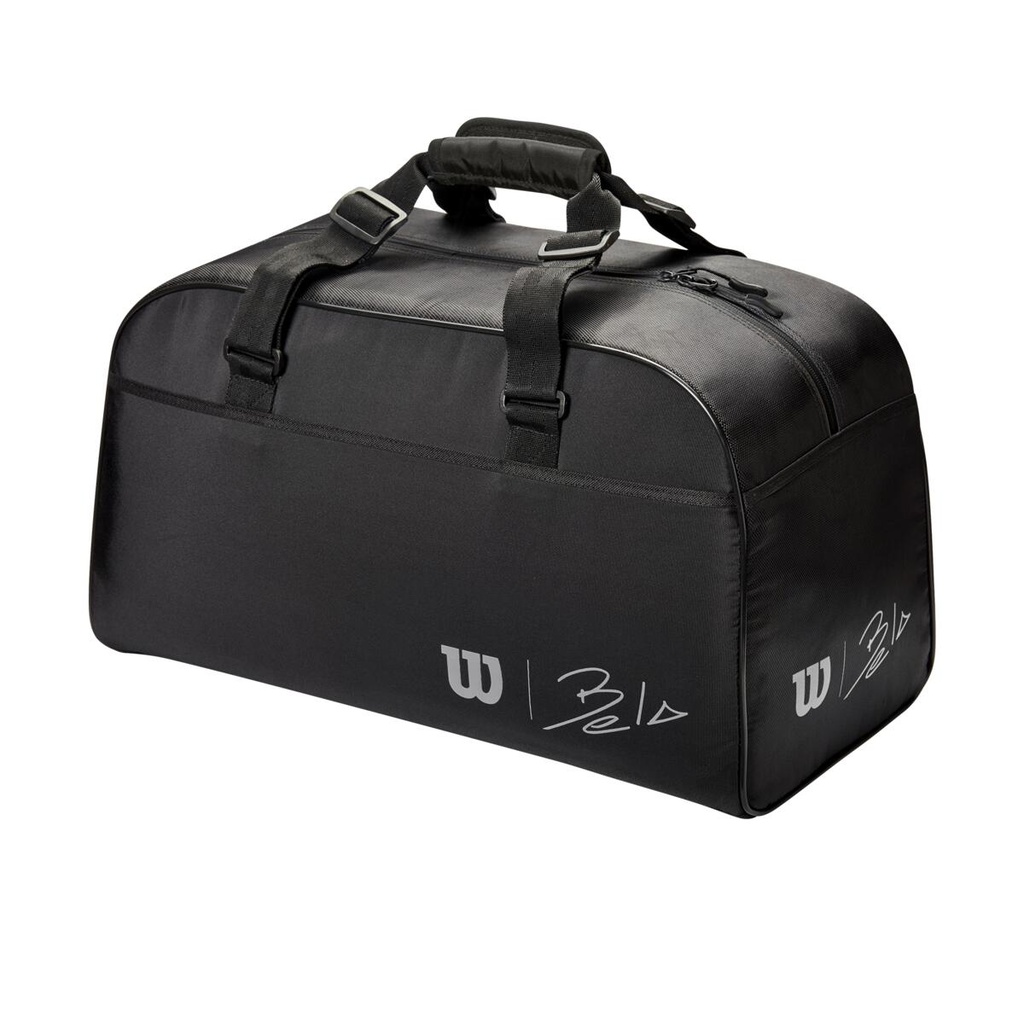 Wilson Bela Small Duffle Padel Black