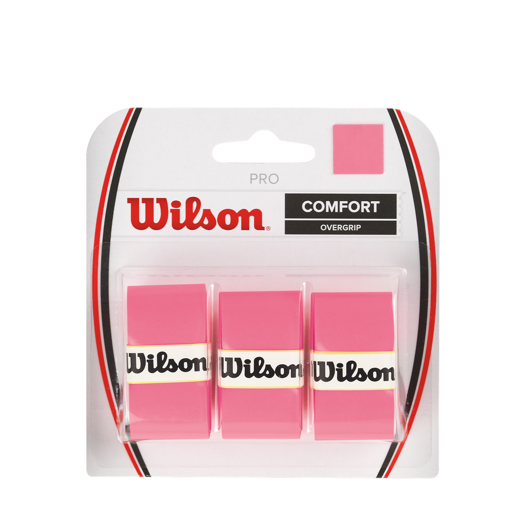 Wilson Pro Overgrip Optic Pink (WRZ4014PK)