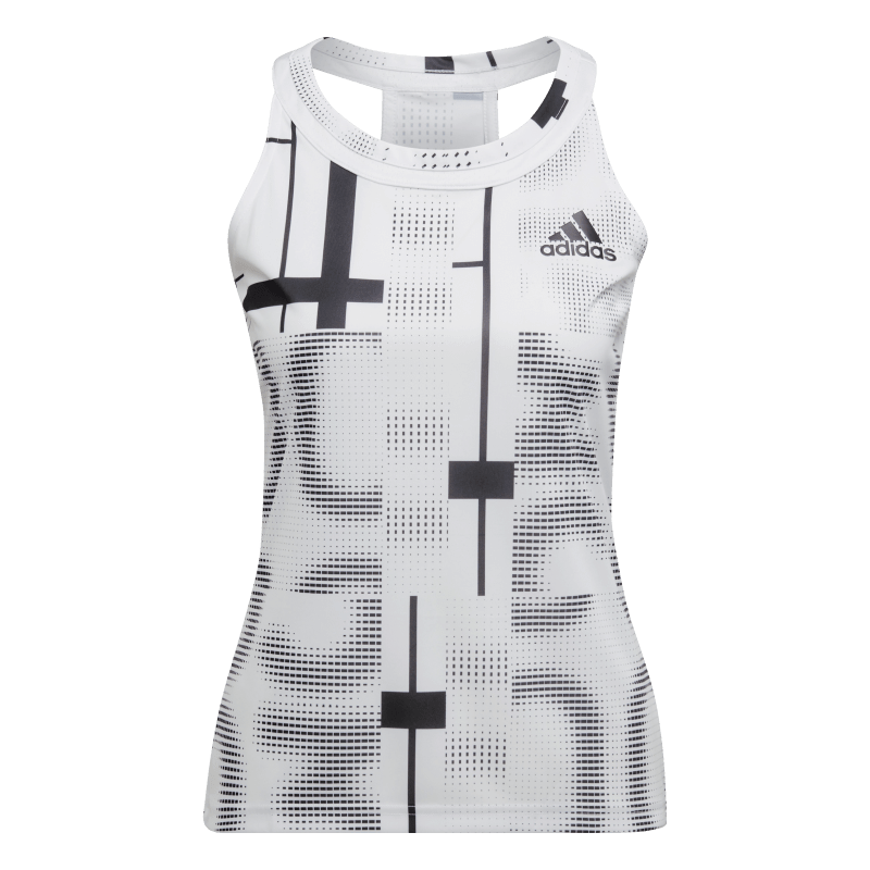 Adidas Club Graphic Tank Top (HB9092)