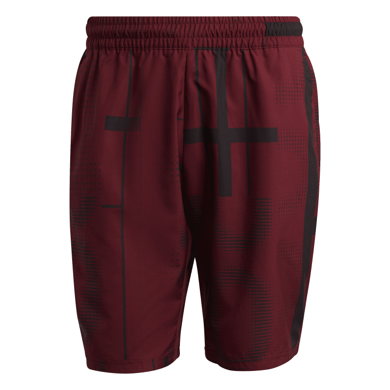 Adidas Club Graphic Shorts (HB9084)