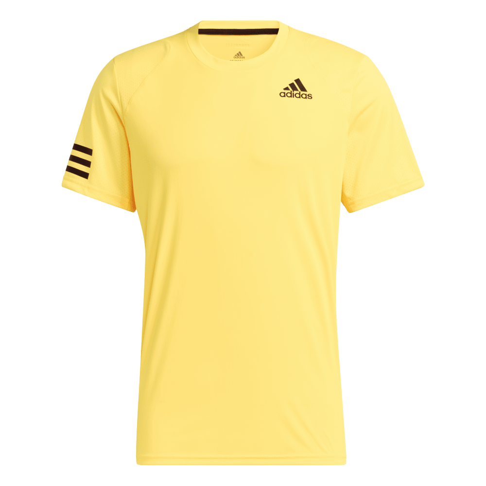 Adidas Club 3-Stripes Tee (HN3903)
