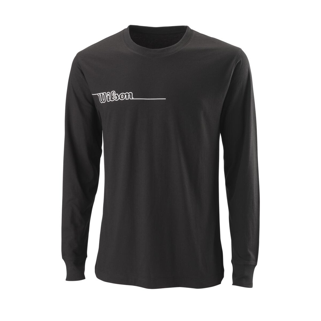 Wilson Team Long Sleeve Tech Tee (WRA794801)